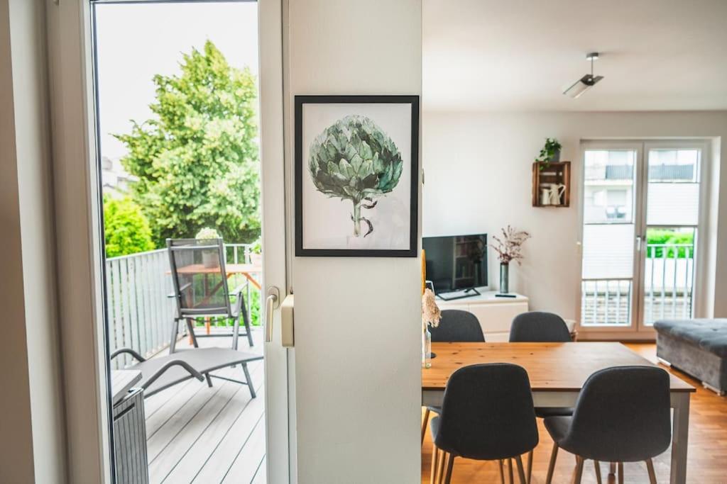 Traumwohnung Im Koelner Sueden Hürth Exterior foto